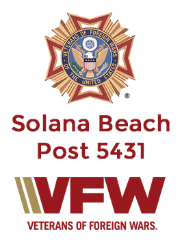 VFW Solana Beach logo